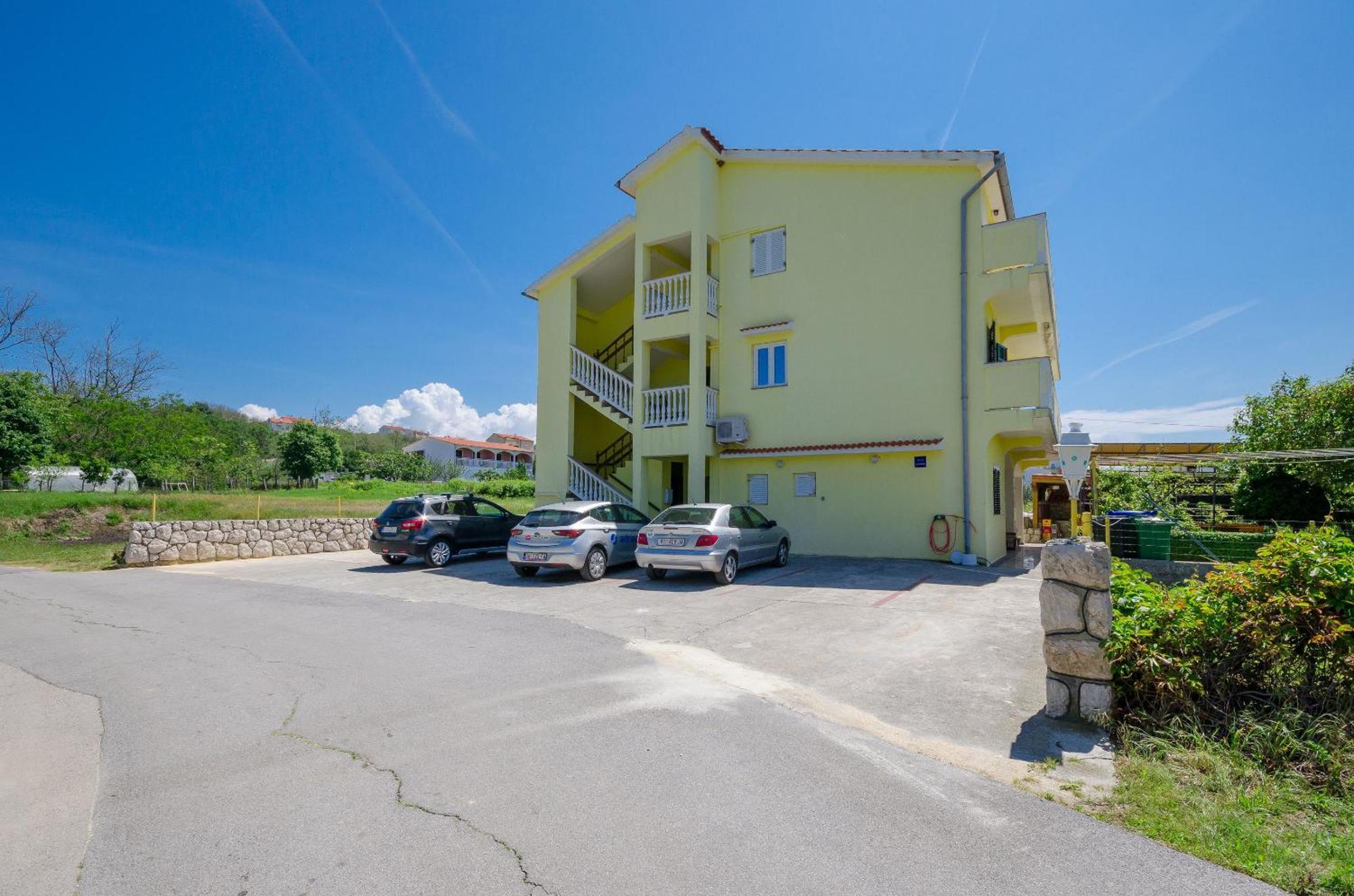 לופאר Apartments Boza מראה חיצוני תמונה