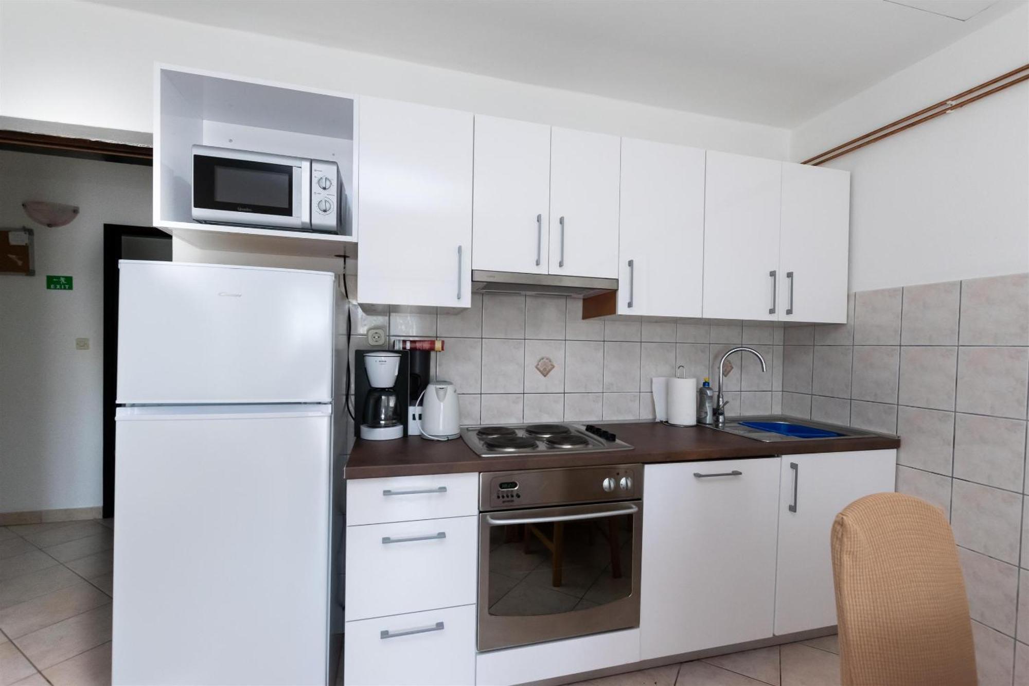 לופאר Apartments Boza מראה חיצוני תמונה